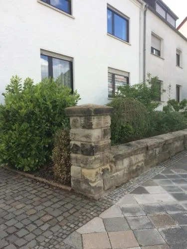 Ferienwohnung Am Homburg Nr 1 in Saarbrücken, Deutschland