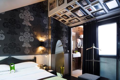 Hotel Design Sorbonne, Paris (Foto 10)