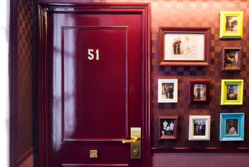 Hotel Design Sorbonne - image 9