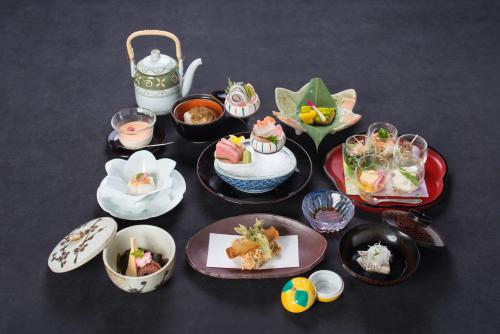 Kappo Ryokan Shiroyama - 식음료(F&B)