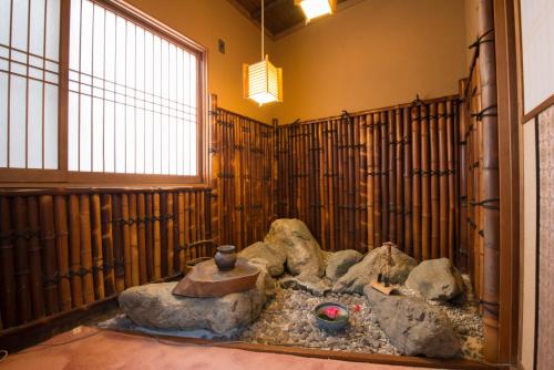 Kappo Ryokan Shiroyama - 편의 시설/서비스