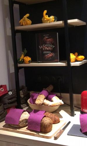 Hotel-Restaurant Lann Roz / Cote Cuisine - 식음료(F&B)