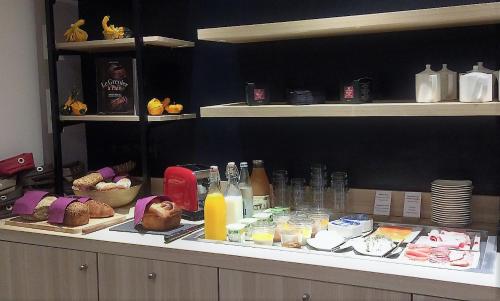 Hotel-Restaurant Lann Roz / Cote Cuisine - 식음료(F&B)