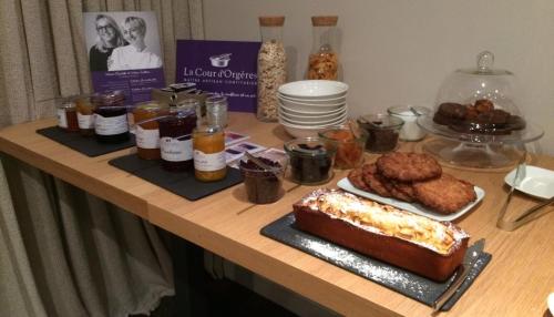 Hotel-Restaurant Lann Roz / Cote Cuisine - 식음료(F&B)