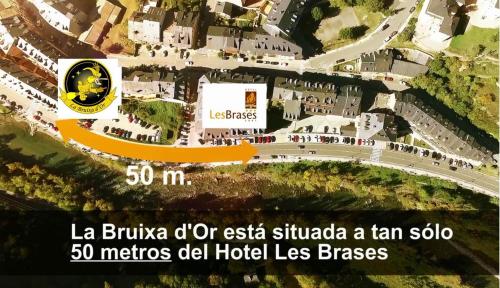 Hotel Restaurant Les Brases - image 2