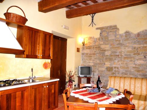 keuken, Aurora in Gubbio