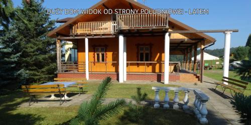 Bieszczady Sosnowa Aleja