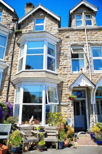 Blue Sky Bed And Breakfast, St Ives, Cornwall