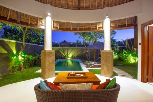Premier One-Bedroom Villa with Private Pool image 1