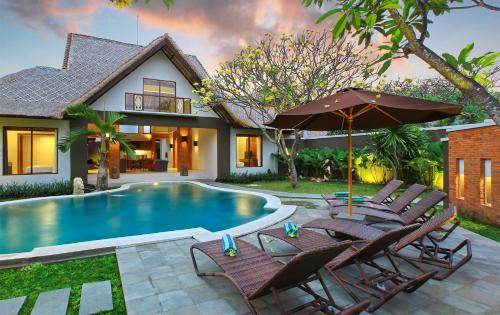 Mutiara Bali Boutique Resort & Villa