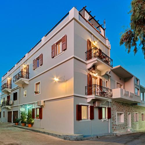  Aeolia Boutique Studios in Ermoupoli