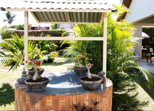 Kert, A La Maison De Nani in Saint Paul