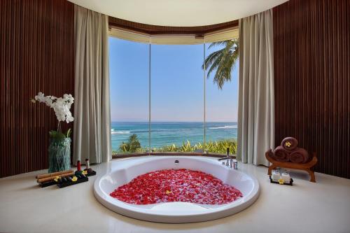 Massage, Candi Beach Resort and Spa in Candidasa