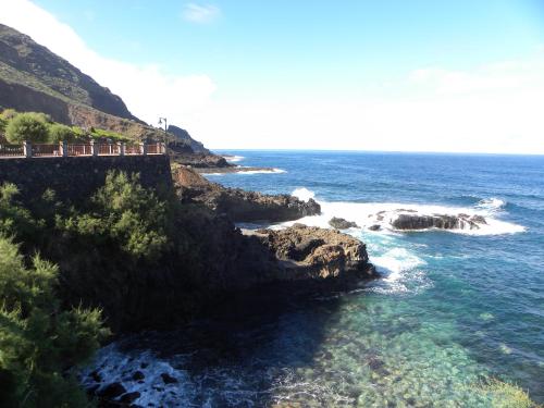 景觀, Apartamento en piscinas naturales. in 巴洛文托