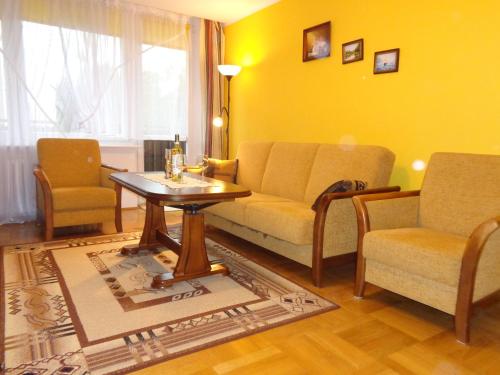 B&B Nałęczów - Apartament na Nowickiego - Bed and Breakfast Nałęczów