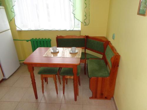 Apartament na Nowickiego
