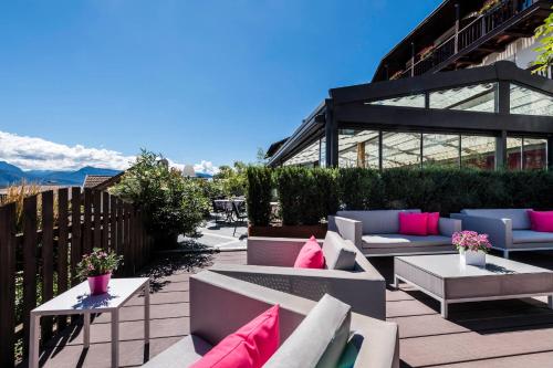 DAS BADL - Smart Retreat AO hotel Sant'Antonio
