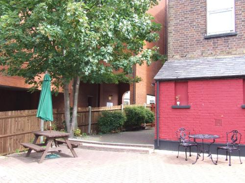 Aussicht, Alexandra Guest House in Hemel Hempstead