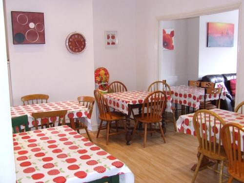 Küche, Alexandra Guest House in Hemel Hempstead