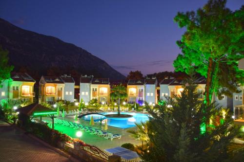  Jasmine 3 Apartment in Ölüdeniz