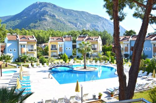  Violet 4 Apartment, Pension in Ölüdeniz