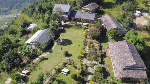 Annapurna Eco Village in Dhital