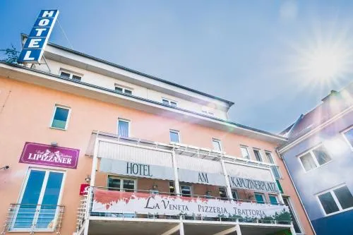 Hotel am Kapuzinerplatz in Knittelfeld, Österreich