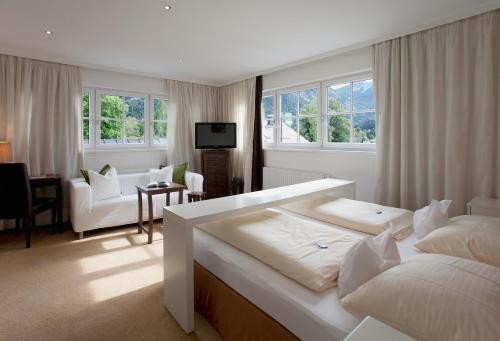 Hotel Stroblerhof in Strobl
