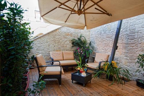 Зручності, Hotel Cenacolo in Somma