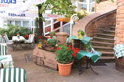 Hotel- Restaurant Zum Schwan