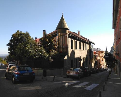  Posada Don Jaime, San Lorenzo de El Escorial bei El Hoyo de Pinares