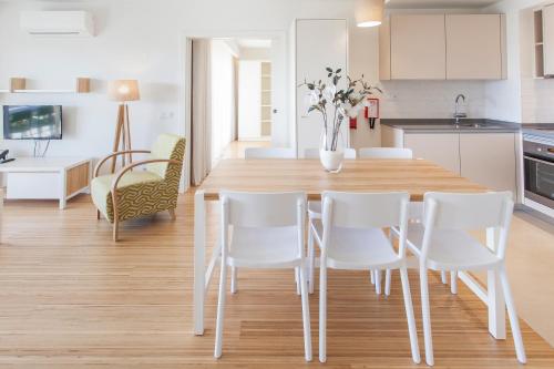 المرافق, Alfagar Aparthotel in Olhos de Agua