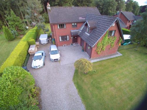 Craigie dhu, guest house