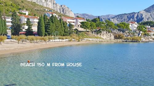 Lavander Apartments Omiš