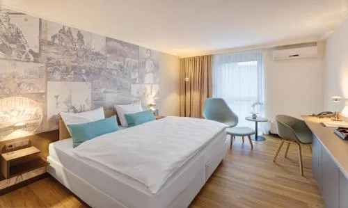 Aquis Grana City Hotel in Aachen, Deutschland