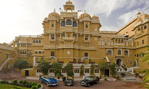 Deogarh Mahal - Resort