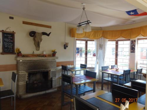 Restaurante, Sentir Patagonia in Vina Del Mar City Center