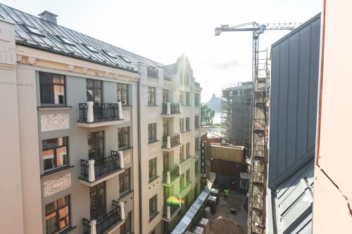 Exclusive Rīdzenes rezidence