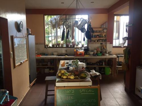 Food and beverages, Casa de Campo in Rurrenabaque (El Beni)