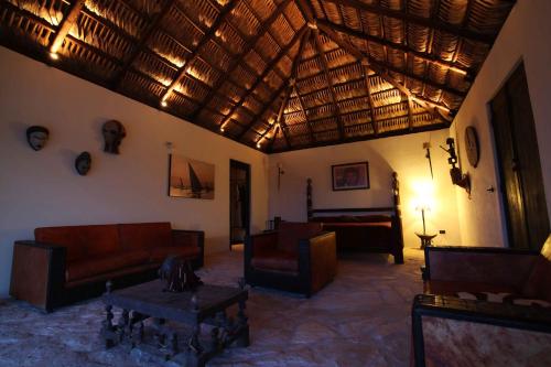 Nomada hotel in El Sargento