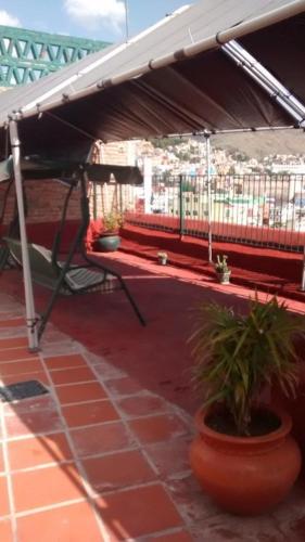 Real Bonanza Posada – Guanajuato, AL