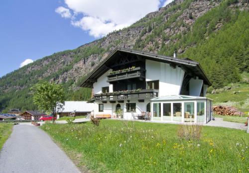 B&B Sölden - s'Jechlas - Bed and Breakfast Sölden