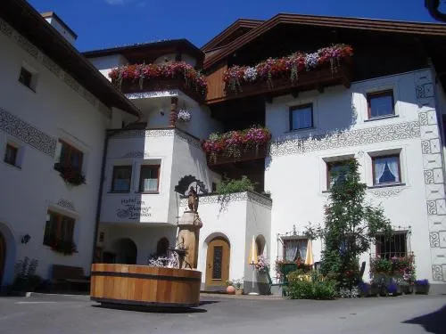 Aparthotel Garni am Johannesbrunnen in Fiss, Österreich
