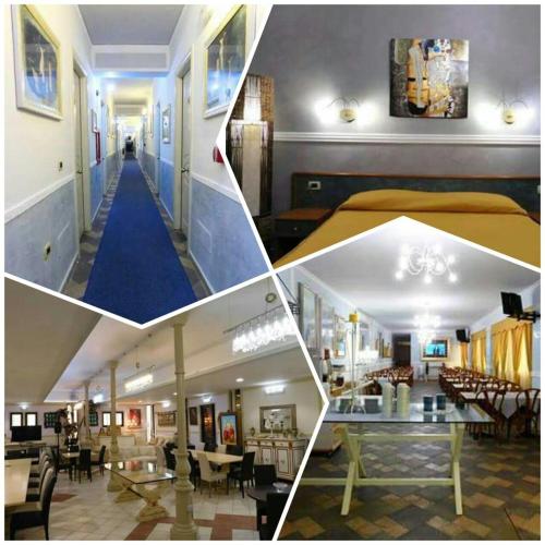 Hotel Blumentag Hotel de charme San Benedetto Ullano