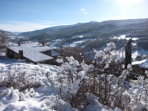 Изглед, Gite du Cladan in Serres