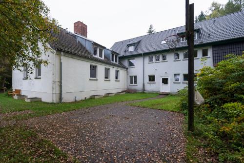 Naturferienhaus Luppbodemühle