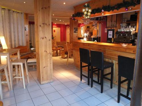 Hôtel Espace Montclar - image 13