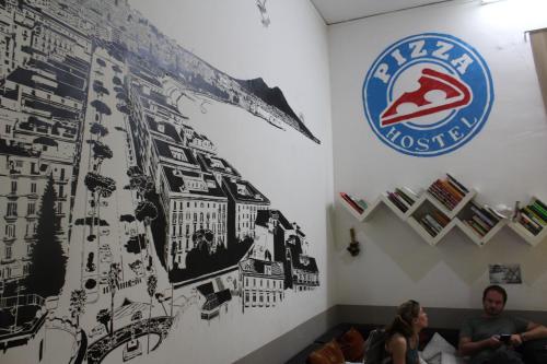Naples Pizza Hostel - main image