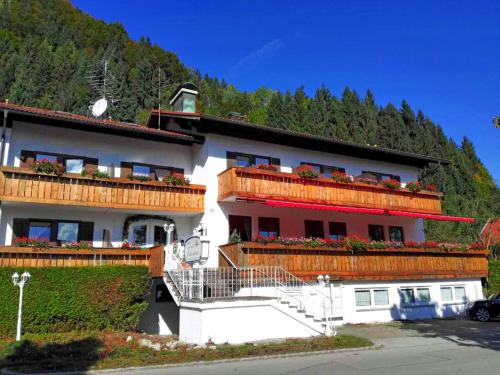 Hotel Kienberger Hof in Pfronten, Deutschland