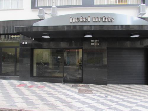 ทางเข้า, Hotel Urbis a 10 minutos Rua 25 de Marco, Bras,Bom Retiro,a 2 minutos do Mirante Sampa Sky in เซ